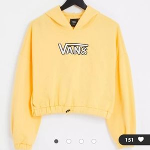 Didn't realize it was cropped until I tried it at home. Lightly worn